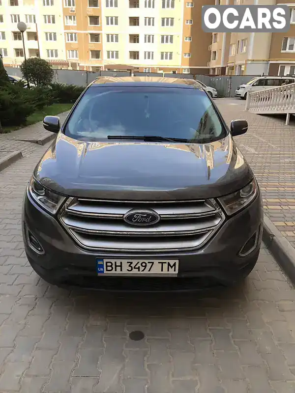 Позашляховик / Кросовер Ford Edge 2015 2 л. Автомат обл. Одеська, Южне (Південне) - Фото 1/10