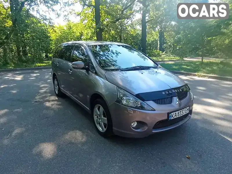 Мінівен Mitsubishi Grandis 2004 2.38 л. Автомат обл. Київська, Київ - Фото 1/21