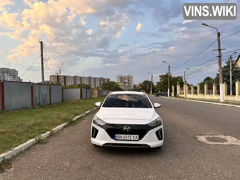 Хетчбек Hyundai Ioniq 2018 null_content л. обл. Одеська, Одеса - Фото 1/12