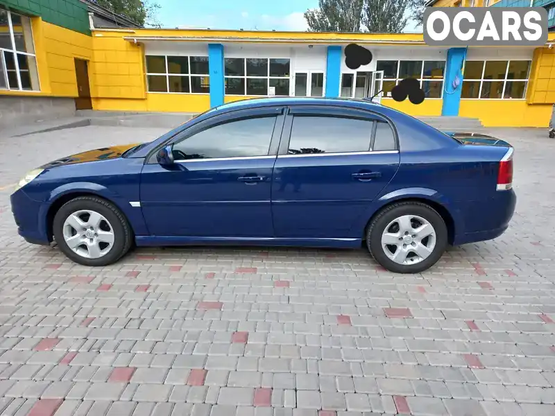 W0L0ZCF6961142129 Opel Vectra 2006 Седан  Фото 2