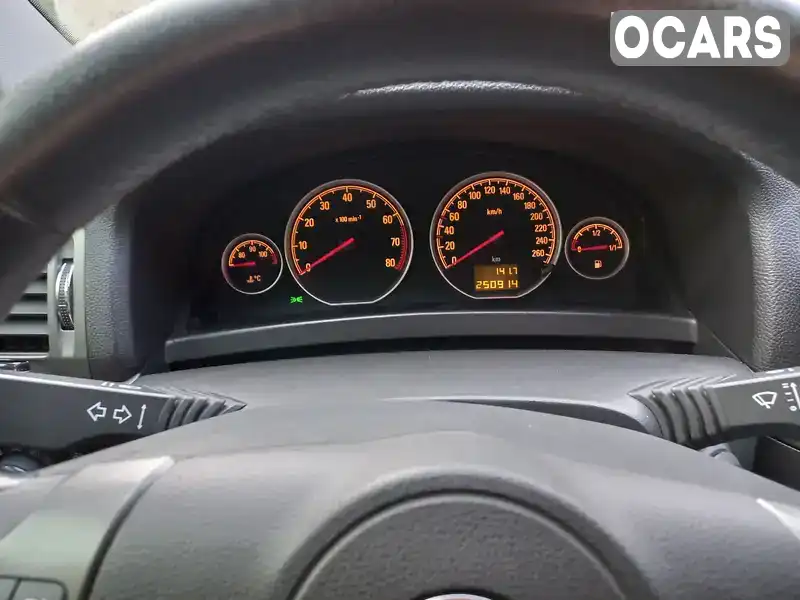 W0L0ZCF6961142129 Opel Vectra 2006 Седан  Фото 4