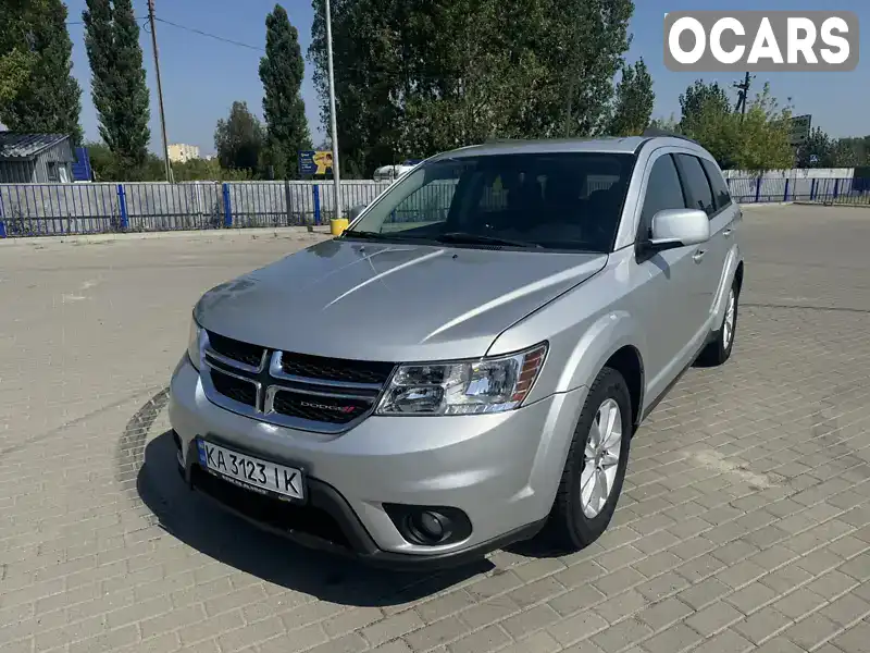 Позашляховик / Кросовер Dodge Journey 2013 2.36 л. Автомат обл. Волинська, Ковель - Фото 1/19