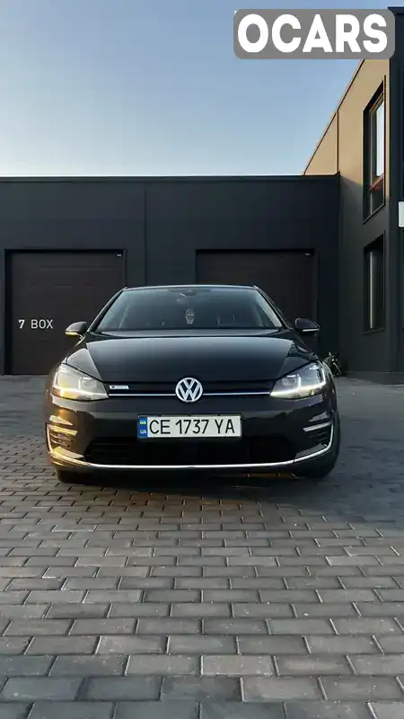 Хетчбек Volkswagen e-Golf 2020 null_content л. обл. Чернівецька, Глибока - Фото 1/18