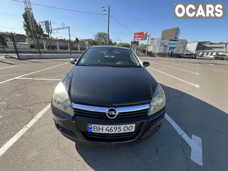 Хетчбек Opel Astra 2008 1.25 л. Ручна / Механіка обл. Одеська, Одеса - Фото 1/21