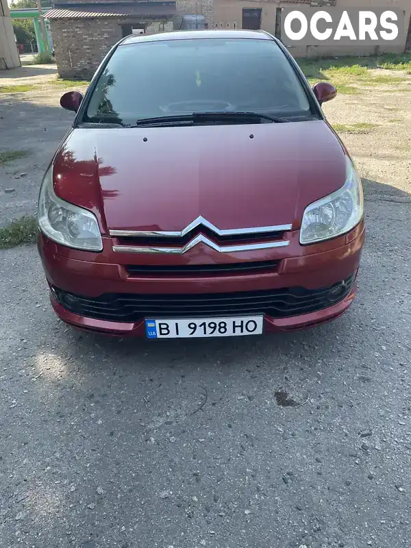 Хетчбек Citroen C4 2006 null_content л. Автомат обл. Полтавська, Лубни - Фото 1/11