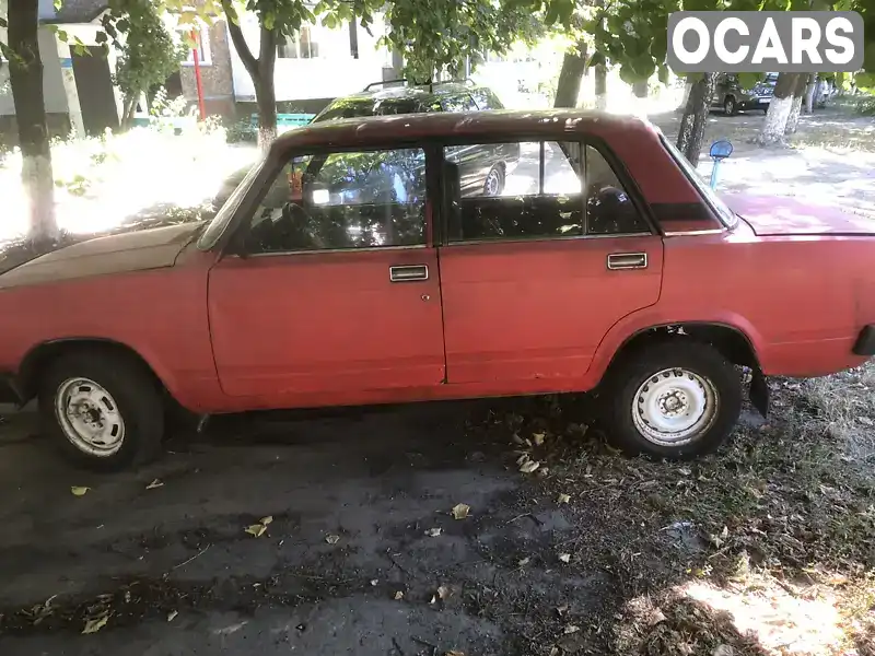 Седан ВАЗ / Lada 2105 1997 1.45 л. Ручна / Механіка обл. Чернігівська, Ніжин - Фото 1/5