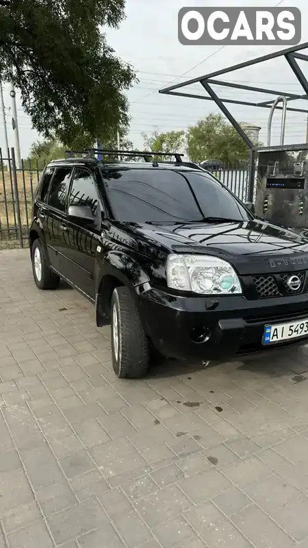 Позашляховик / Кросовер Nissan X-Trail 2006 2 л. Ручна / Механіка обл. Дніпропетровська, Кривий Ріг - Фото 1/15