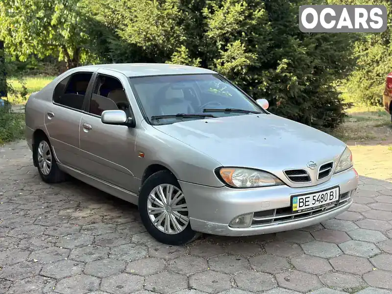 Лифтбек Nissan Primera 2000 2 л. Ручная / Механика обл. Николаевская, Николаев - Фото 1/21