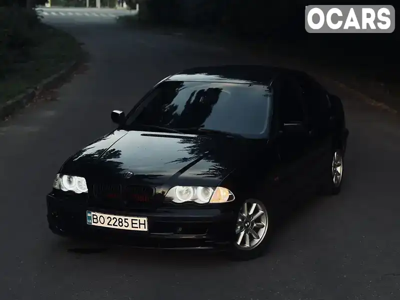 Седан BMW 3 Series 1999 1.9 л. Ручная / Механика обл. Винницкая, Бар - Фото 1/21