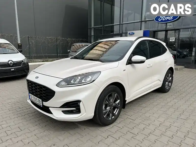 Внедорожник / Кроссовер Ford Kuga 2021 1.5 л. Автомат обл. Черновицкая, Черновцы - Фото 1/21