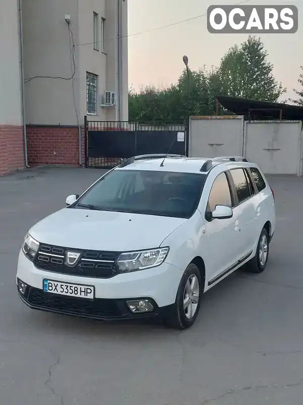 Універсал Dacia Logan MCV 2017 null_content л. обл. Хмельницька, Нова Ушиця - Фото 1/15