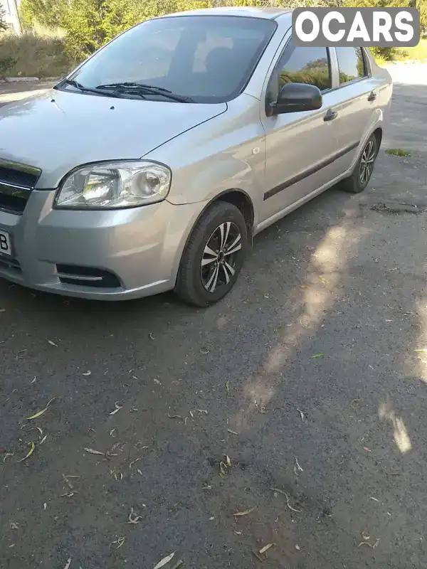 Y6DSF69YE8W002469 Chevrolet Aveo 2008 Седан 1.5 л. Фото 3