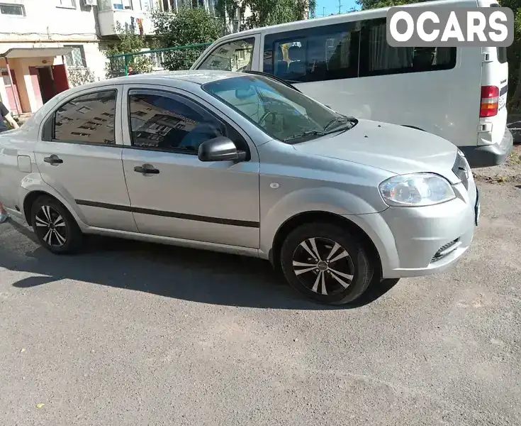 Y6DSF69YE8W002469 Chevrolet Aveo 2008 Седан 1.5 л. Фото 4