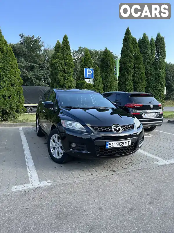 Позашляховик / Кросовер Mazda CX-7 2008 2.26 л. Автомат обл. Львівська, Стрий - Фото 1/21