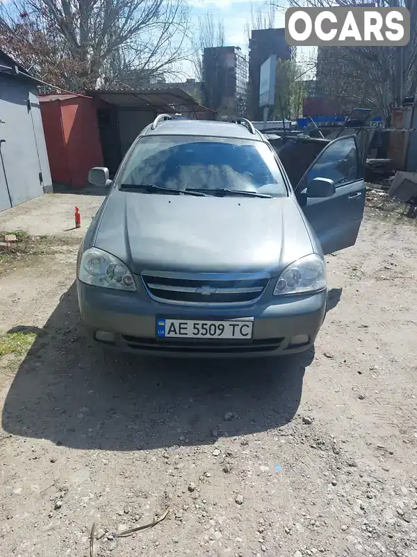 Універсал Chevrolet Nubira 2010 1.6 л. Ручна / Механіка обл. Дніпропетровська, Дніпро (Дніпропетровськ) - Фото 1/14