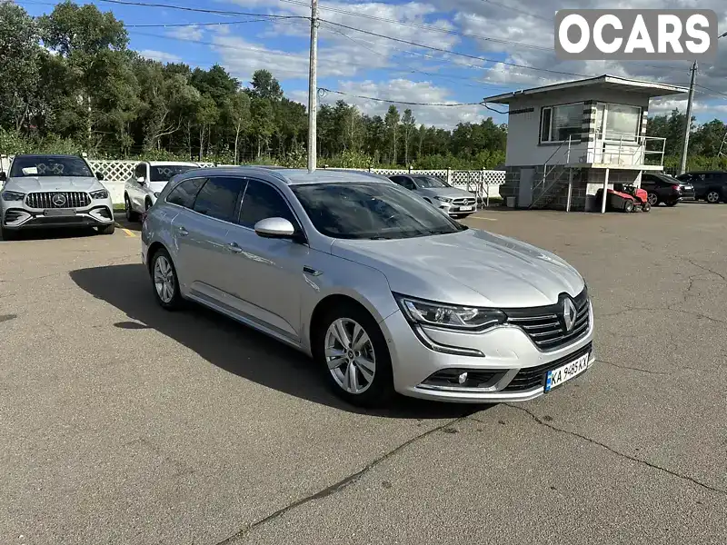 Універсал Renault Talisman 2019 2 л. Автомат обл. Київська, Київ - Фото 1/21