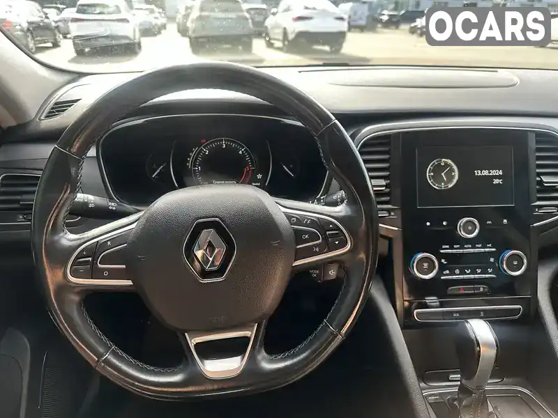 VF1RFD00763135561 Renault Talisman 2019 Универсал 2 л. Фото 3