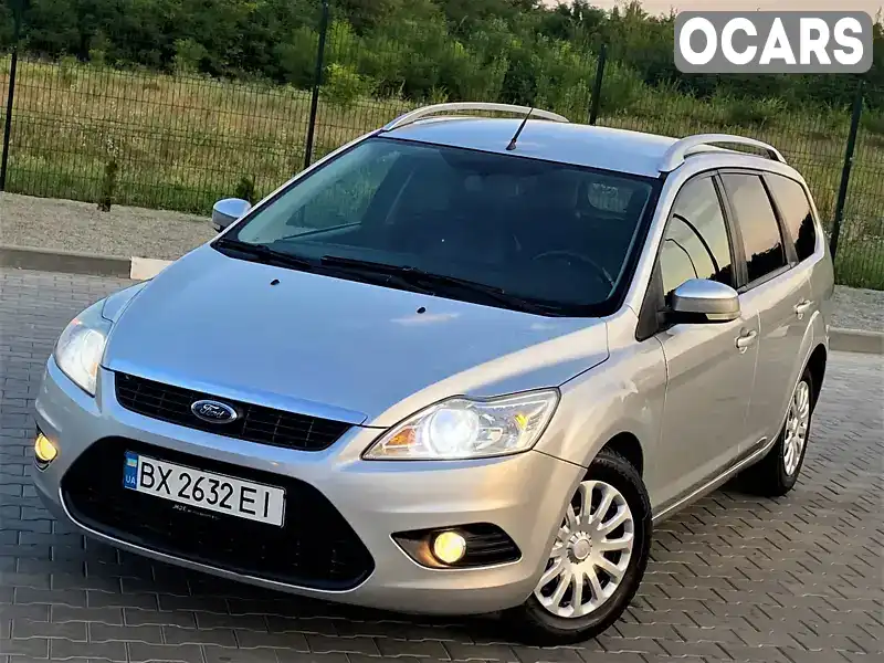 Універсал Ford Focus 2009 1.6 л. Ручна / Механіка обл. Дніпропетровська, Жовті Води - Фото 1/21