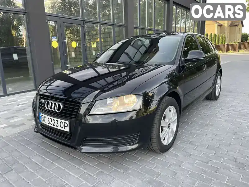 Хетчбек Audi A3 2010 1.6 л. Ручна / Механіка обл. Полтавська, Полтава - Фото 1/21