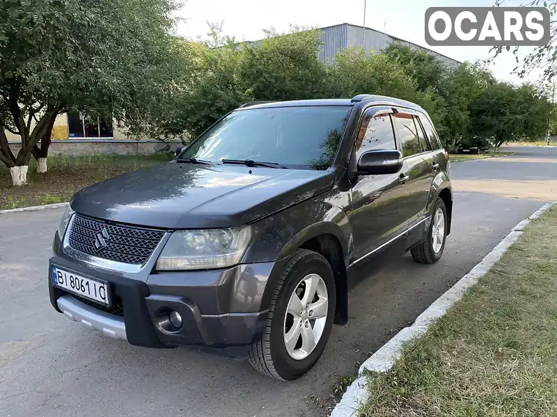 Позашляховик / Кросовер Suzuki Grand Vitara 2010 2.39 л. Автомат обл. Полтавська, Полтава - Фото 1/14