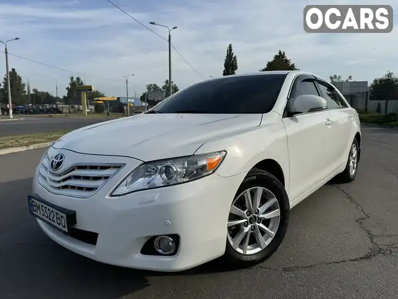 Седан Toyota Camry 2009 3.5 л. Автомат обл. Сумська, Суми - Фото 1/21