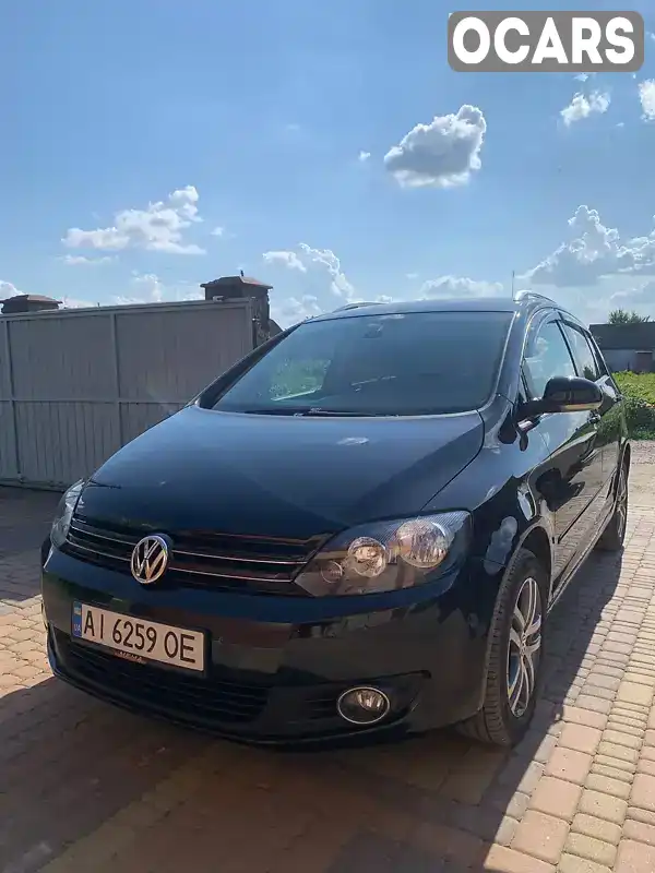 Хетчбек Volkswagen Golf Plus 2009 1.39 л. Автомат обл. Хмельницька, Летичів - Фото 1/21