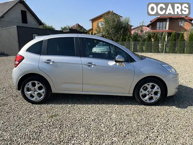 Хетчбек Citroen C3 2011 1.6 л. Автомат обл. Івано-Франківська, Калуш - Фото 1/21