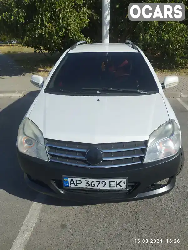 Хетчбек Geely MK Cross 2013 1.5 л. Ручна / Механіка обл. Запорізька, Запоріжжя - Фото 1/6