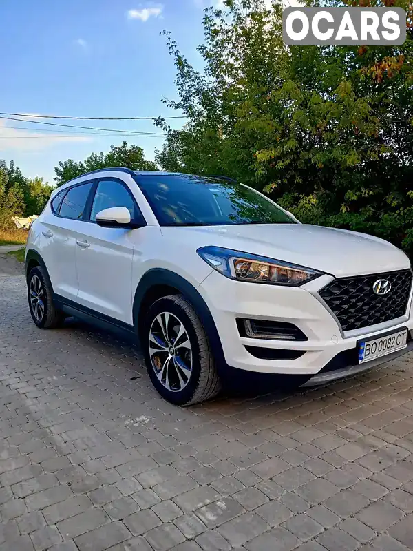 KMHJ381ABKU888182 Hyundai Tucson 2018 Внедорожник / Кроссовер 2 л. Фото 6