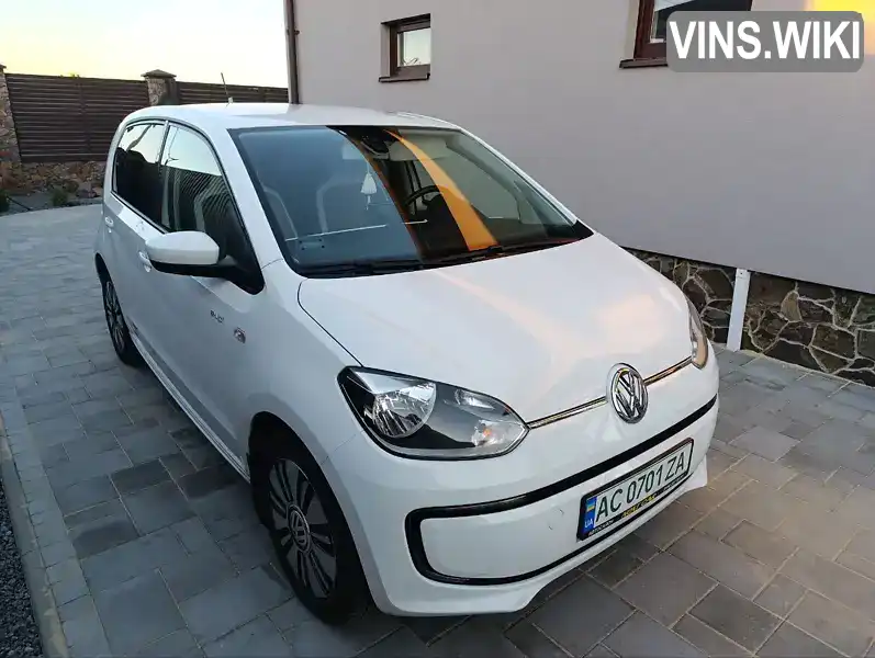 WVWZZZAAZED903085 Volkswagen Up 2014 Хэтчбек  Фото 1