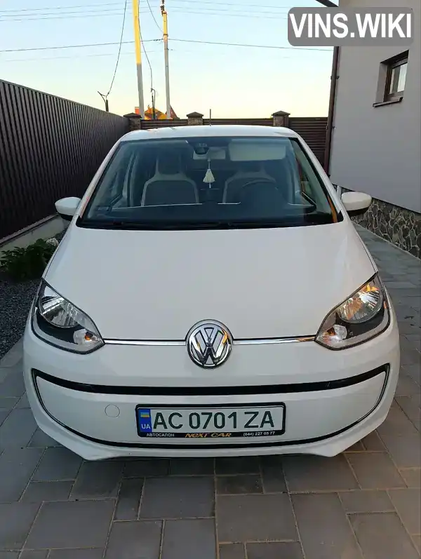 WVWZZZAAZED903085 Volkswagen Up 2014 Хэтчбек  Фото 2