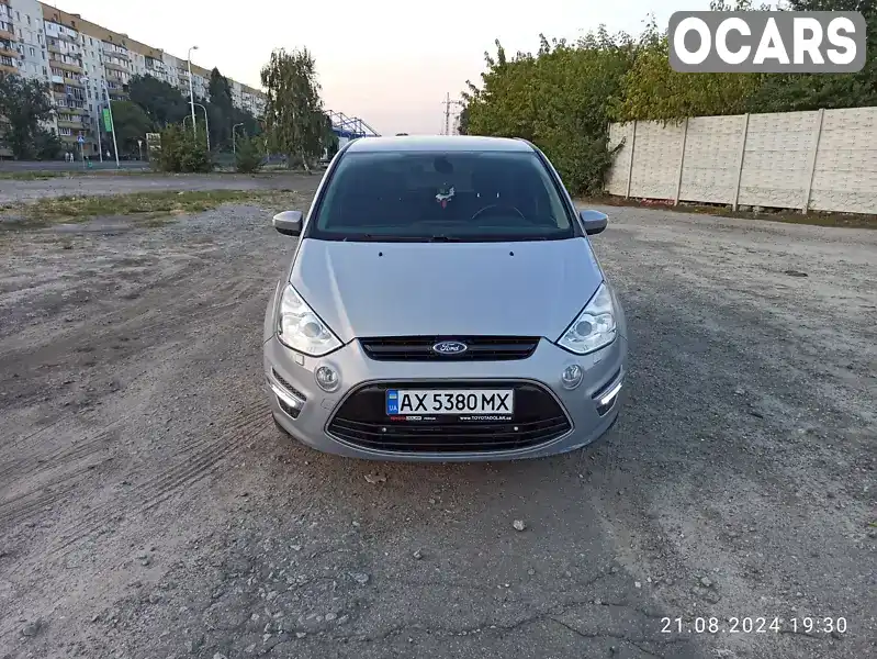 Мінівен Ford S-Max 2011 null_content л. Автомат обл. Харківська, Харків - Фото 1/12