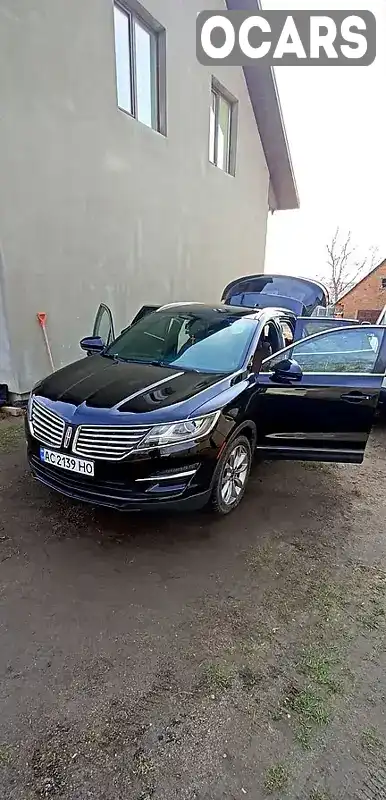 Позашляховик / Кросовер Lincoln MKC 2017 2 л. Автомат обл. Волинська, Володимир-Волинський - Фото 1/9