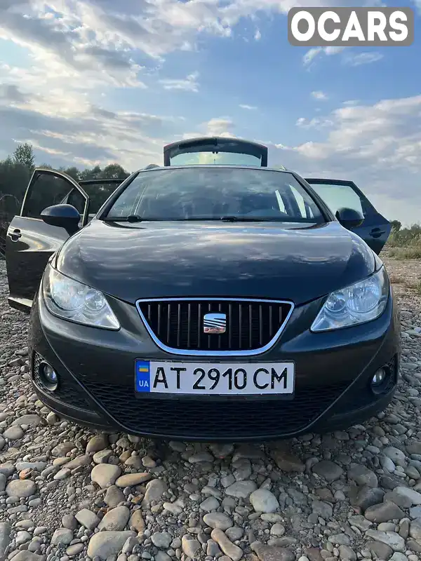 Хетчбек SEAT Ibiza 2010 1.6 л. Ручна / Механіка обл. Івано-Франківська, Івано-Франківськ - Фото 1/21