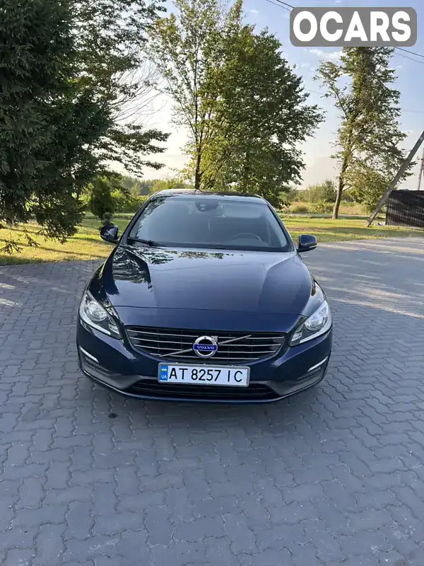 Універсал Volvo V60 2014 1.6 л. Автомат обл. Івано-Франківська, Коломия - Фото 1/21