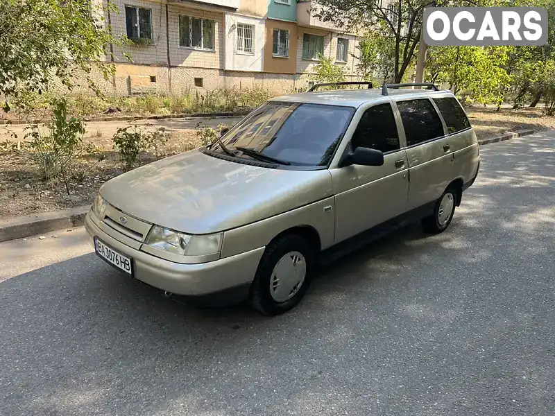 Універсал ВАЗ / Lada 2111 2001 1.5 л. Ручна / Механіка обл. Кіровоградська, Кропивницький (Кіровоград) - Фото 1/14