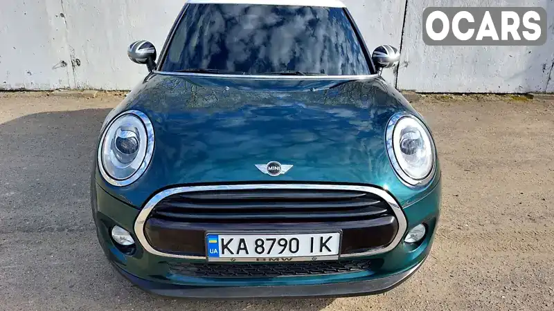 Хетчбек MINI Hatch 2018 1.5 л. Автомат обл. Київська, Київ - Фото 1/16