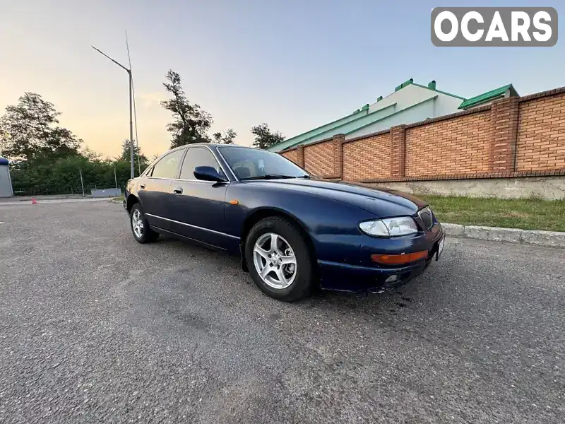 JMZTA12F201105421 Mazda Xedos 9 1994 Седан 2 л. Фото 4