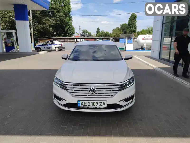 Седан Volkswagen e-Lavida 2021 null_content л. Автомат обл. Київська, Київ - Фото 1/21