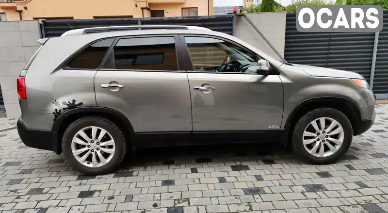 Позашляховик / Кросовер Kia Sorento 2012 2.2 л. Автомат обл. Хмельницька, Хмельницький - Фото 1/21