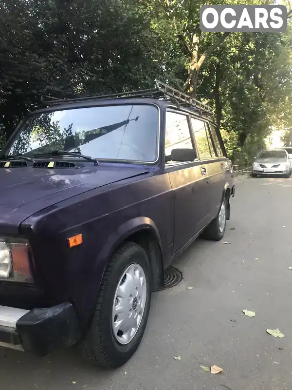 Універсал ВАЗ / Lada 2104 2002 1.45 л. Ручна / Механіка обл. Київська, Київ - Фото 1/15