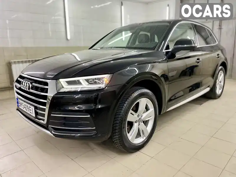 Позашляховик / Кросовер Audi Q5 2019 1.98 л. Автомат обл. Сумська, Суми - Фото 1/21