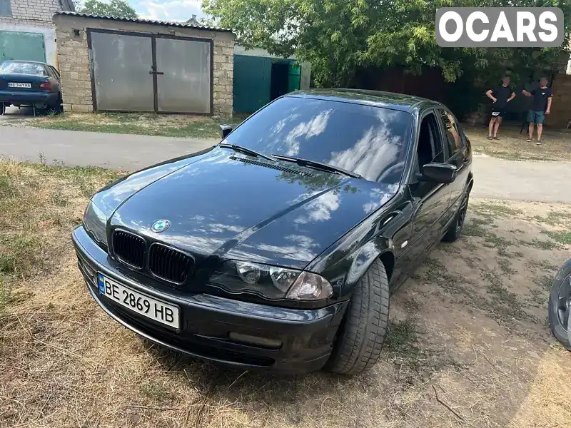 Седан BMW 3 Series 2000 null_content л. обл. Николаевская, Новая Одесса - Фото 1/5