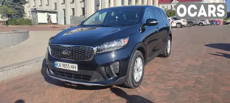 Позашляховик / Кросовер Kia Sorento 2020 2.4 л. Автомат обл. Чернігівська, Чернігів - Фото 1/17