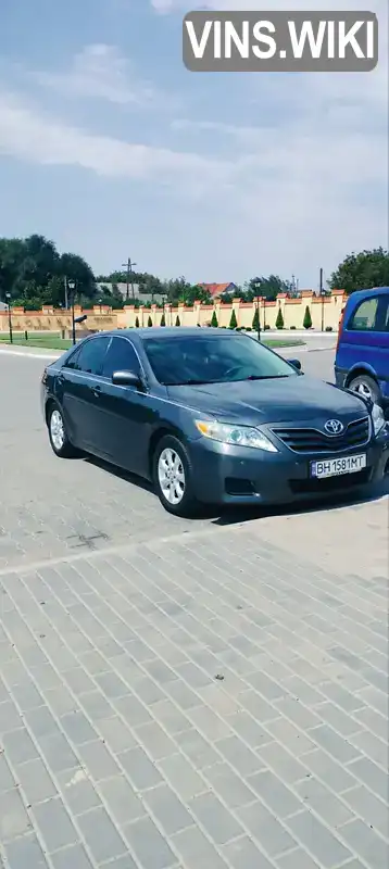 Седан Toyota Camry 2010 2.49 л. Типтронік обл. Одеська, Ізмаїл - Фото 1/21