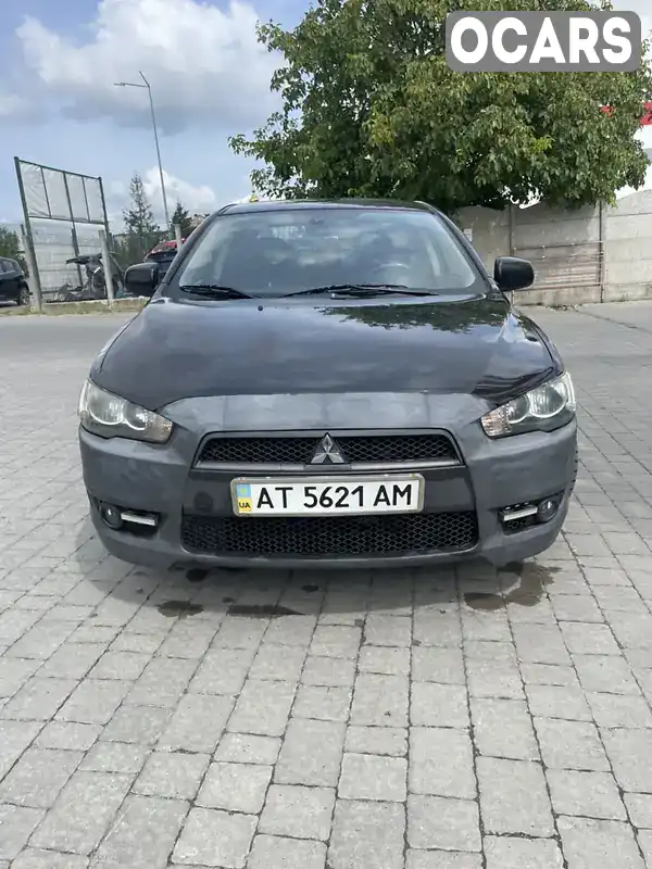 Седан Mitsubishi Lancer 2007 2 л. Варіатор обл. Івано-Франківська, Івано-Франківськ - Фото 1/21