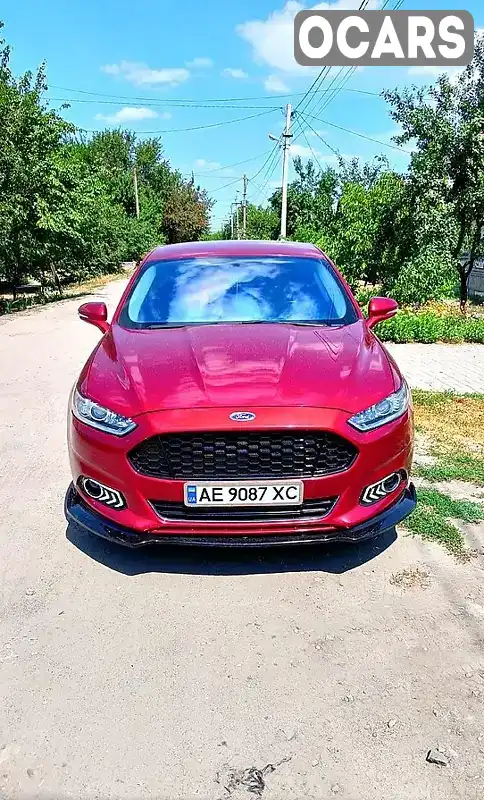 Седан Ford Fusion 2012 2 л. Автомат обл. Дніпропетровська, Павлоград - Фото 1/9