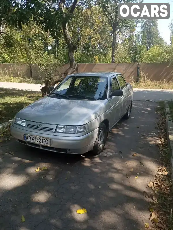 Седан ВАЗ / Lada 2110 2008 1.6 л. Ручна / Механіка обл. Вінницька, Тульчин - Фото 1/12