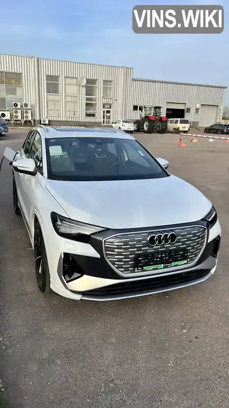 Позашляховик / Кросовер Audi e-tron 2020 null_content л. Автомат обл. Житомирська, Житомир - Фото 1/14