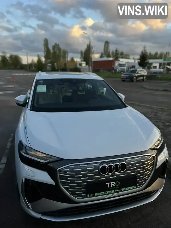 WAUZZZGE2MB013505 Audi e-tron 2020 Позашляховик / Кросовер  Фото 3